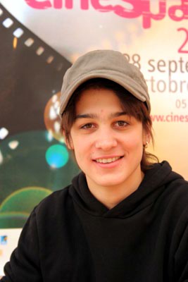 General photo of Bernat Quintana