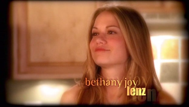 General photo of Bethany Joy Lenz