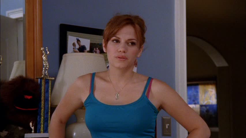 Bethany Joy Lenz in One Tree Hill