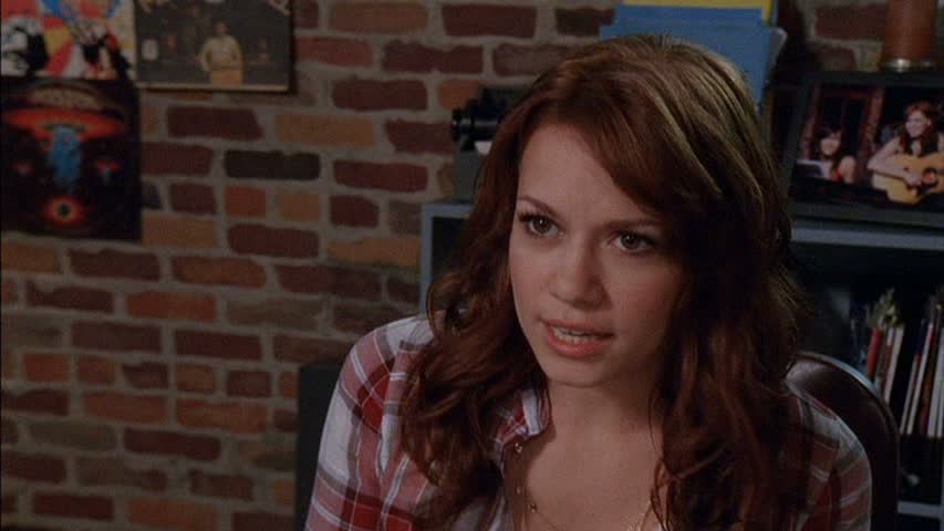 Bethany Joy Lenz in One Tree Hill