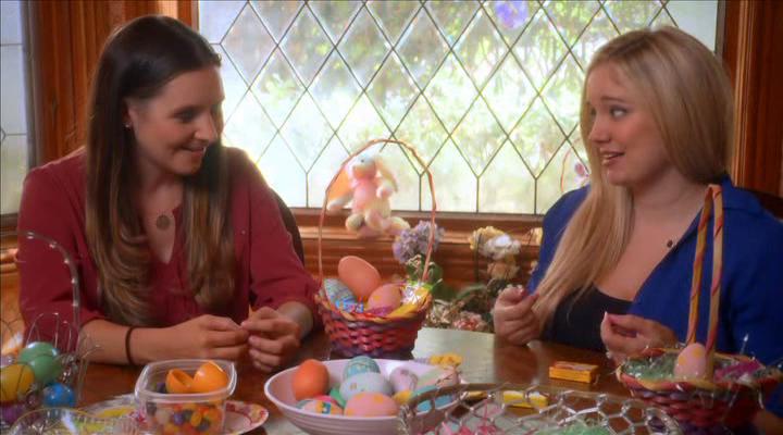 Beverley Mitchell in The Dog Who Saved Easter
