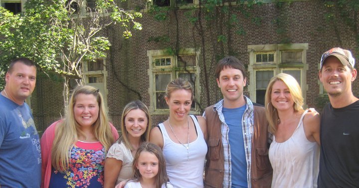 General photo of Beverley Mitchell