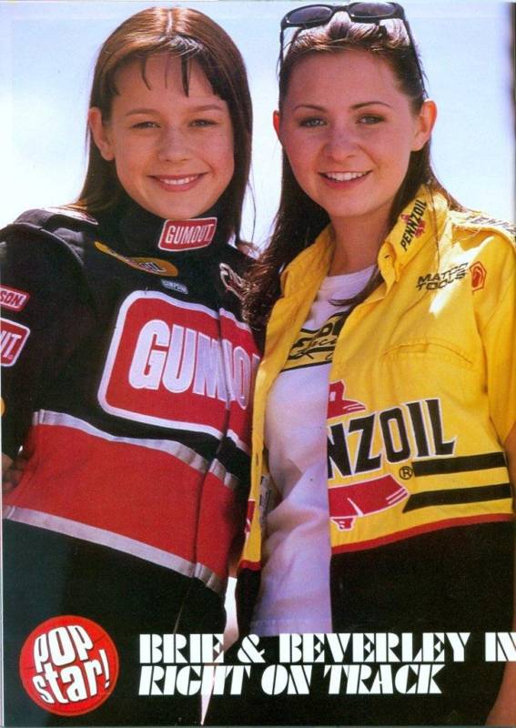 General photo of Beverley Mitchell