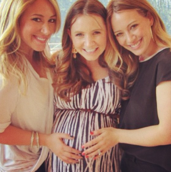 General photo of Beverley Mitchell