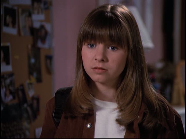 Beverley Mitchell in 7th Heaven