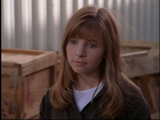 Beverley Mitchell in 7th Heaven