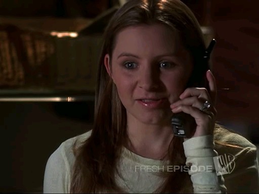 Beverley Mitchell in 7th Heaven