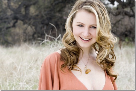 General photo of Beverley Mitchell