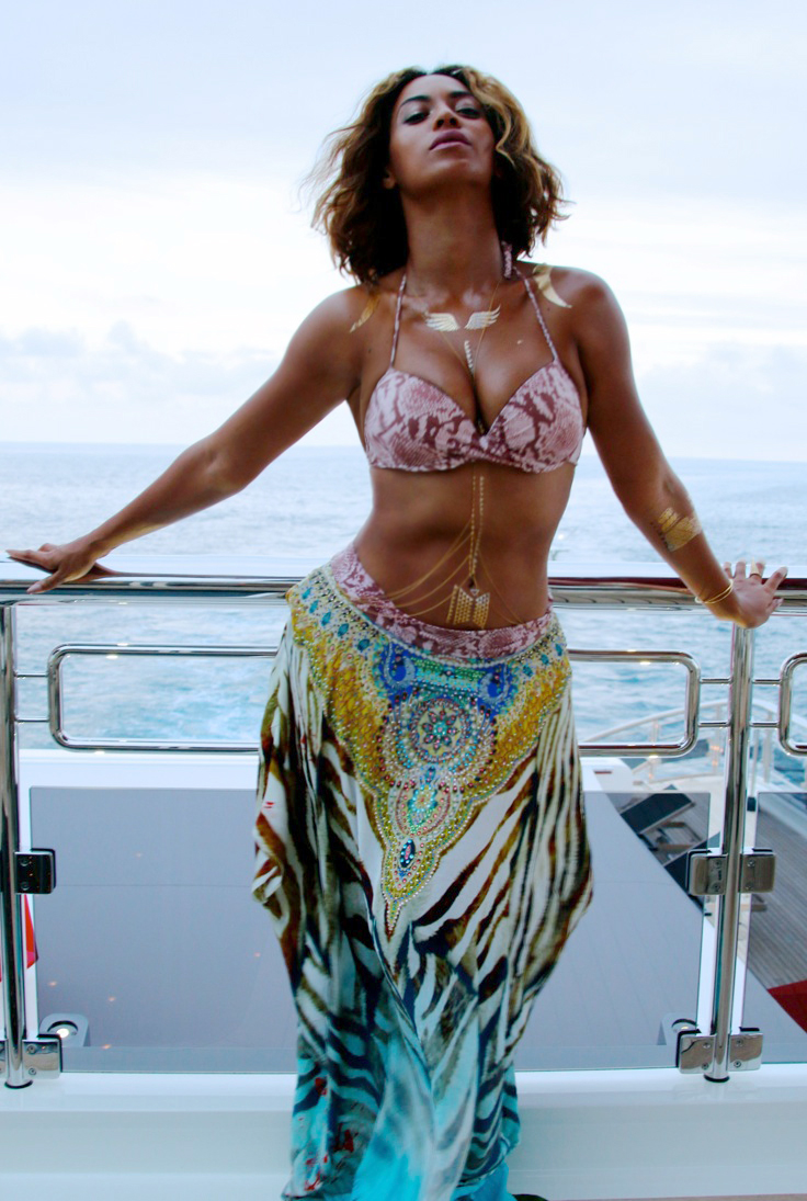 General photo of Beyoncé Knowles