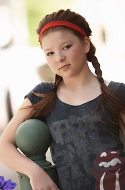 General photo of Bianca Ryan