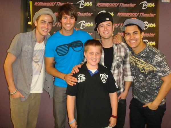 General photo of Big Time Rush