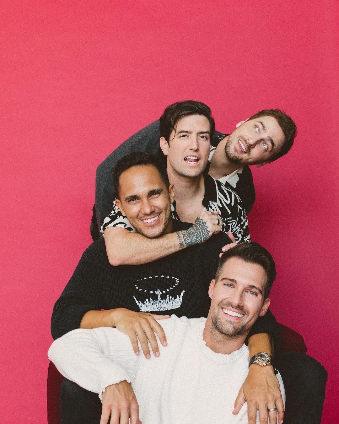 General photo of Big Time Rush