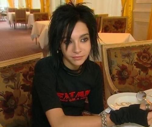 General photo of Bill Kaulitz