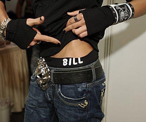 General photo of Bill Kaulitz