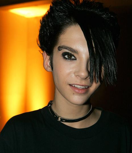 General photo of Bill Kaulitz