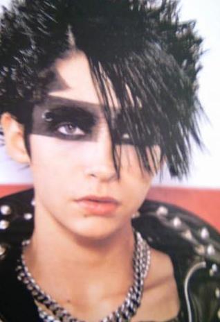 General photo of Bill Kaulitz