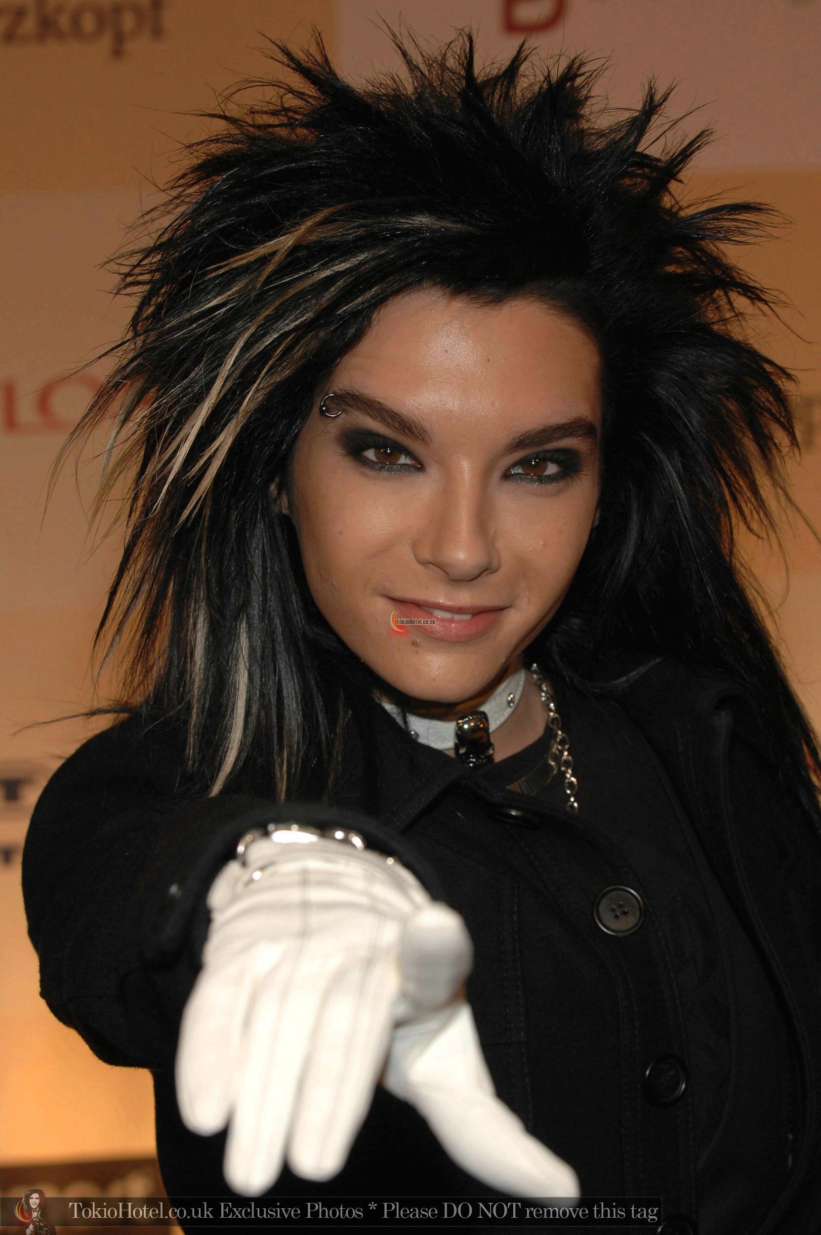 General photo of Bill Kaulitz