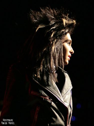 General photo of Bill Kaulitz