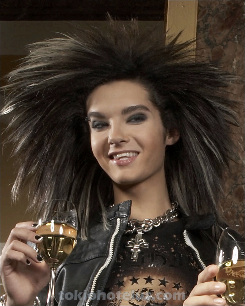 General photo of Bill Kaulitz