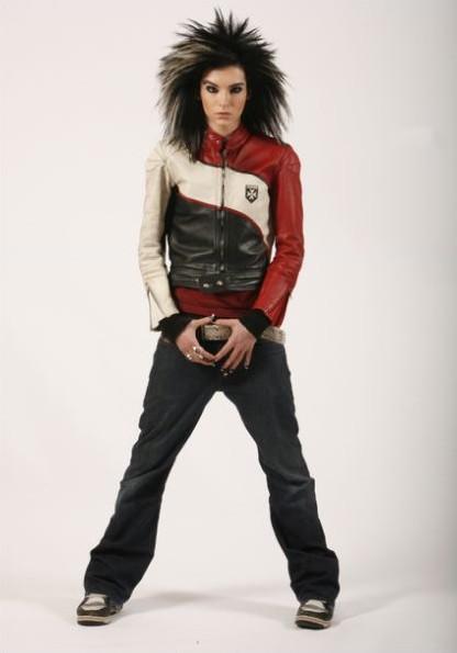 General photo of Bill Kaulitz