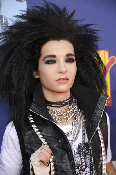 General photo of Bill Kaulitz