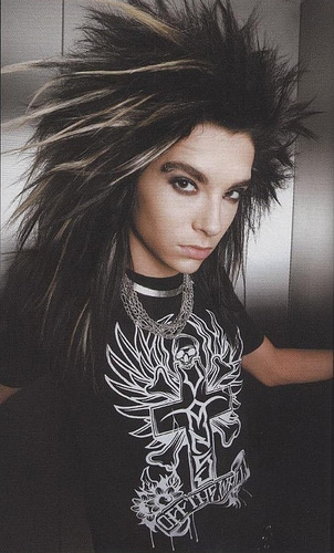 General photo of Bill Kaulitz