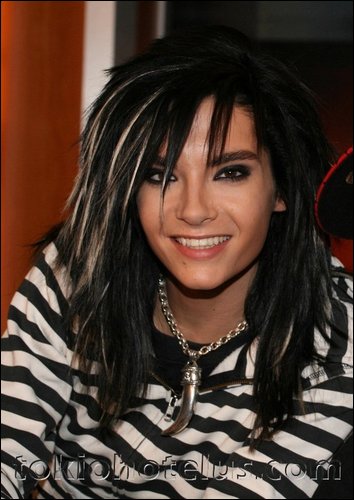 General photo of Bill Kaulitz