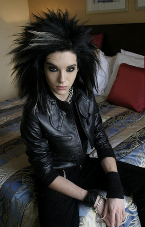 General photo of Bill Kaulitz