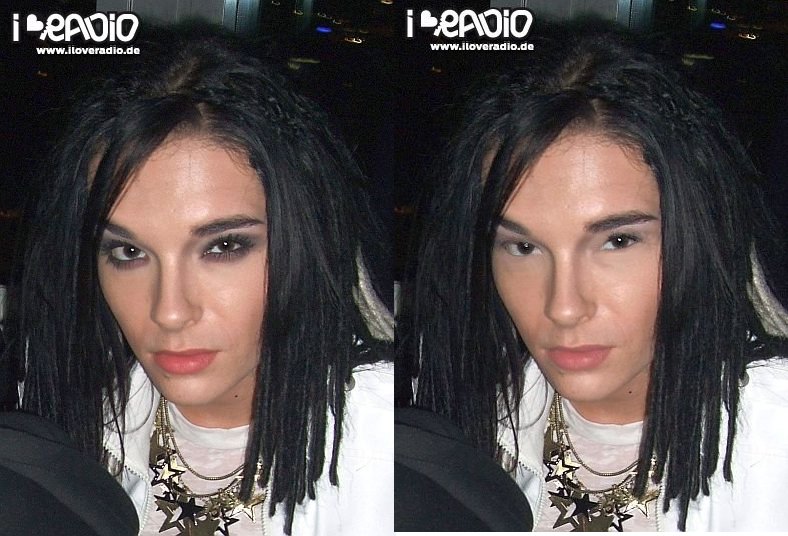 General photo of Bill Kaulitz