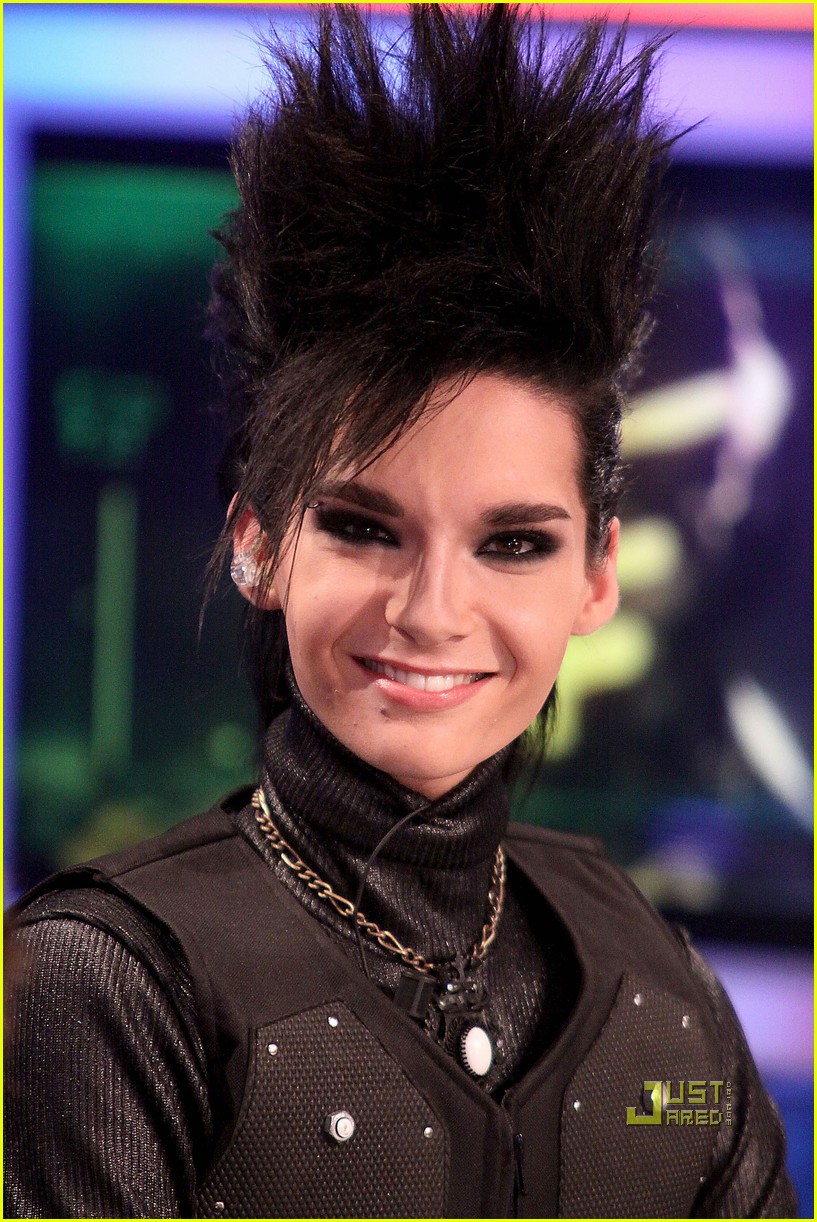 General photo of Bill Kaulitz