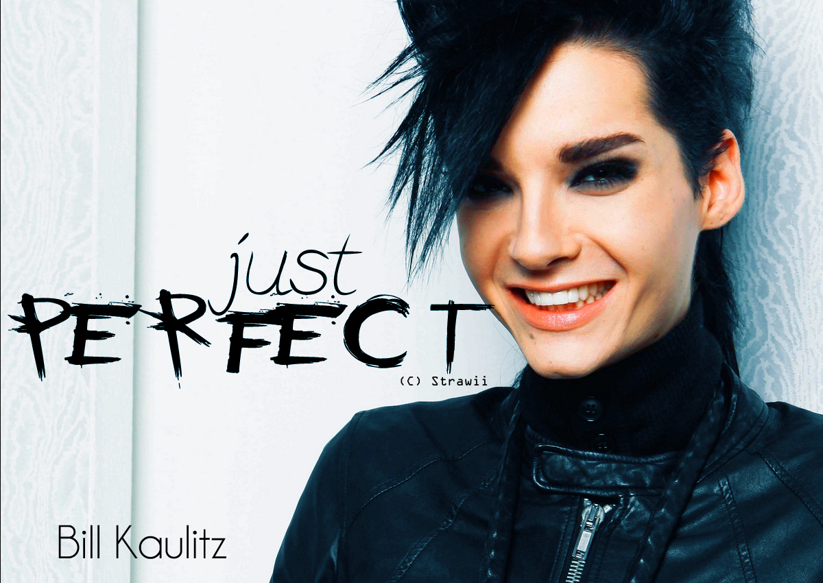 General photo of Bill Kaulitz