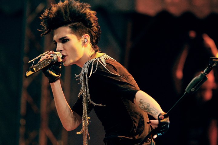 General photo of Bill Kaulitz