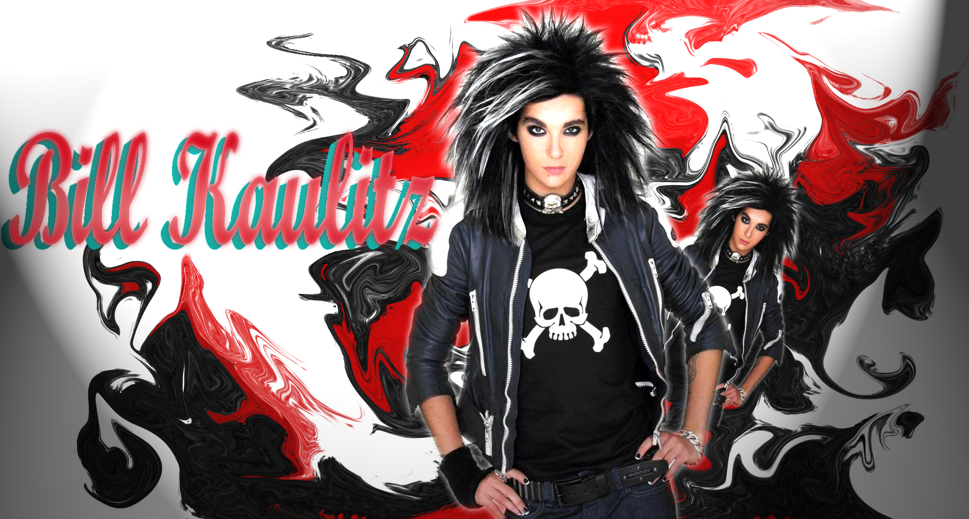 General photo of Bill Kaulitz