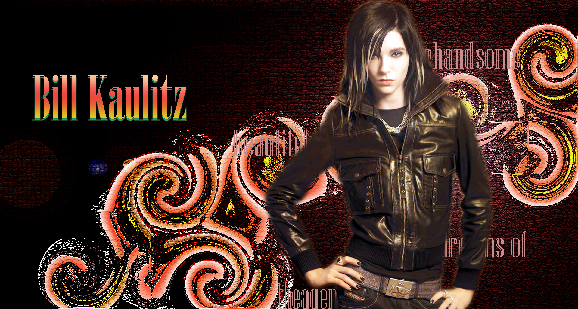 General photo of Bill Kaulitz