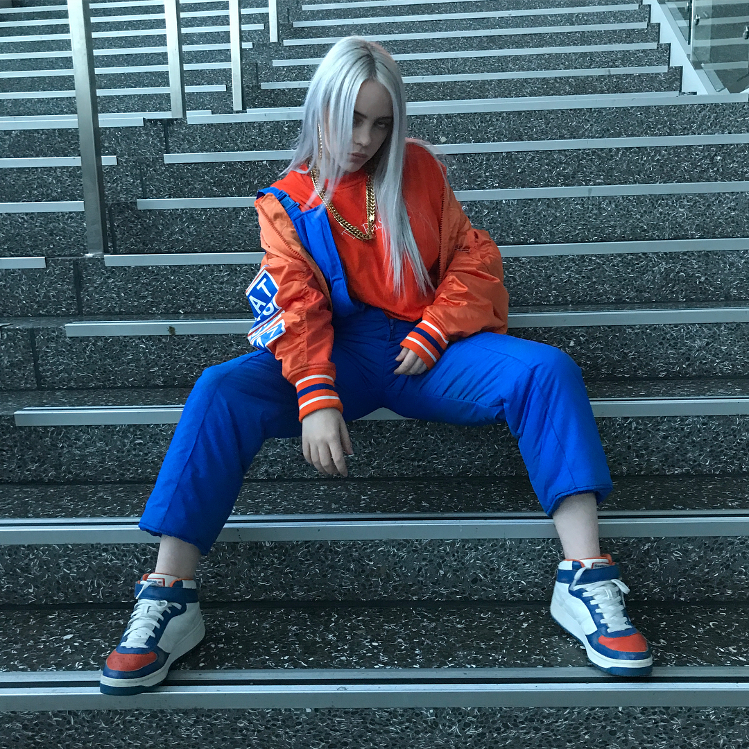 General picture of Billie Eilish - Photo 102 of 223. 