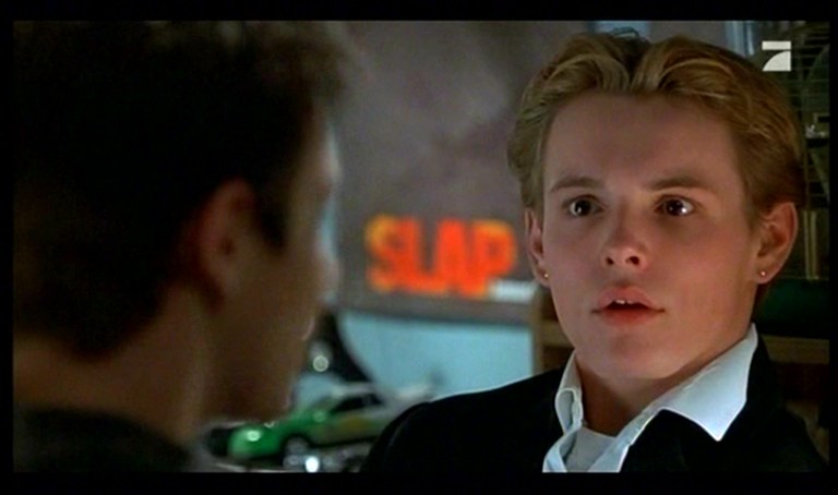 Billy Kay in Halloween: Resurrection