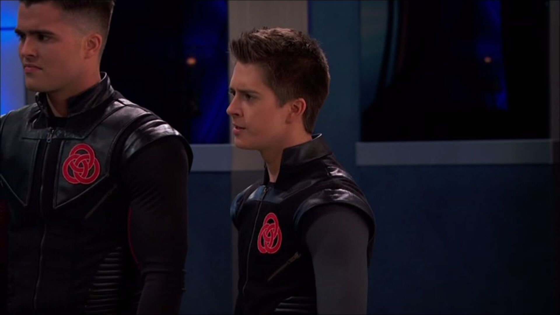 Billy Unger in Mighty Med, episode: Lab Rats vs. Mighty Med