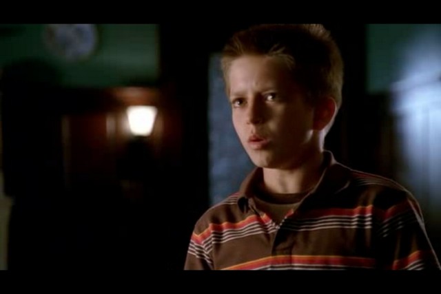 Billy Unger in Terminator: The Sarah Connor Chronicles