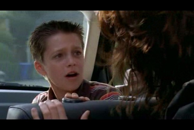 Billy Unger in Terminator: The Sarah Connor Chronicles