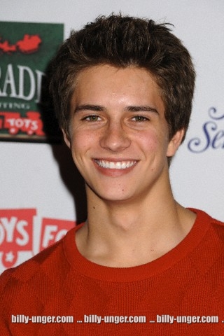 General photo of Billy Unger
