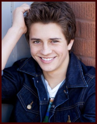 General photo of Billy Unger