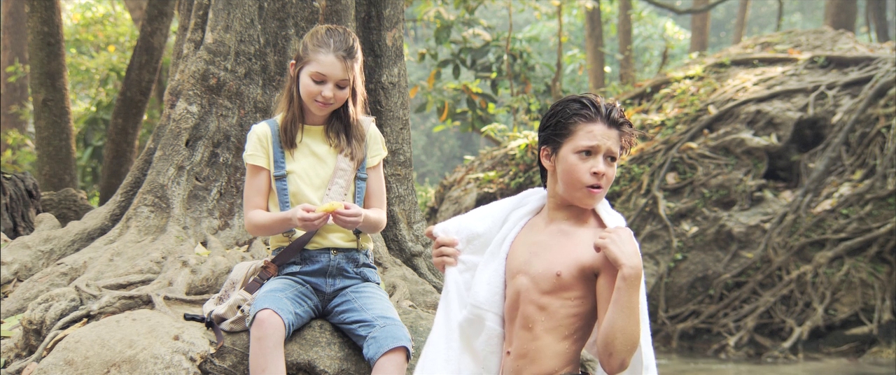 Picture of Billy Unger in The Lost Medallion: The Adventures of Billy ...