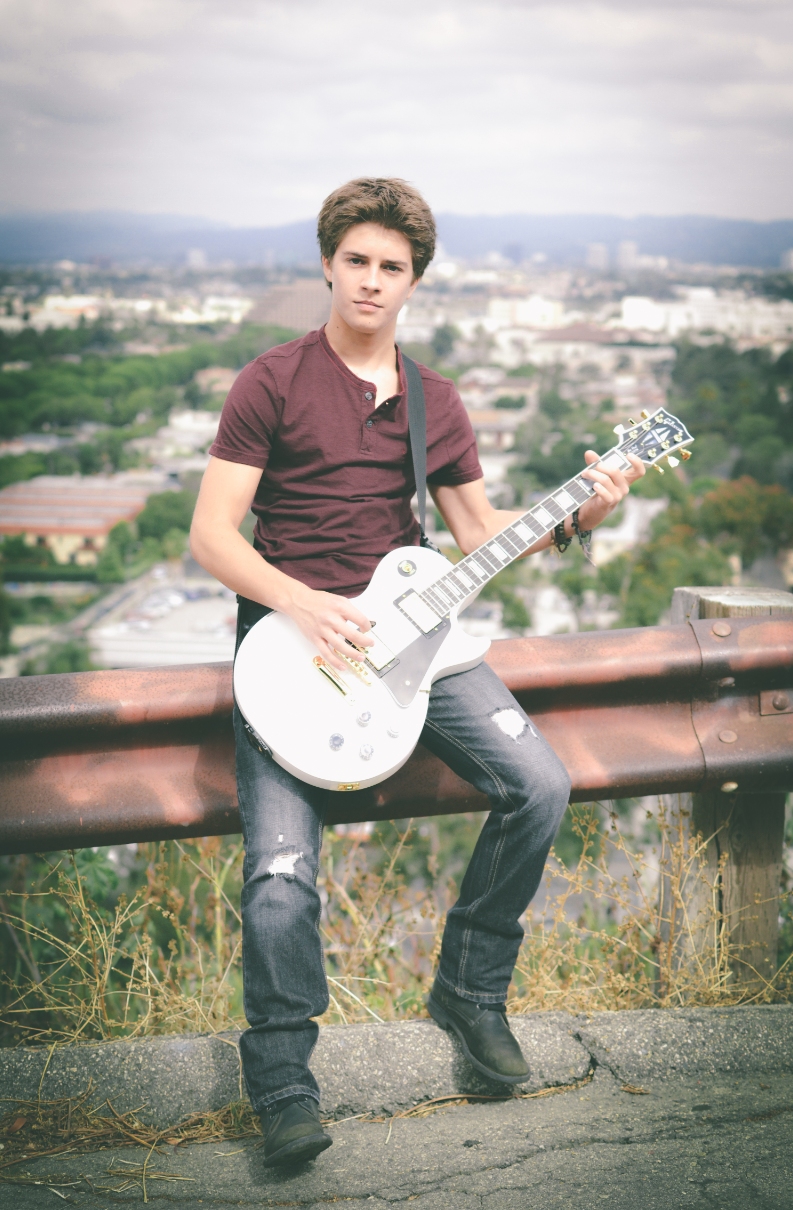 General photo of Billy Unger