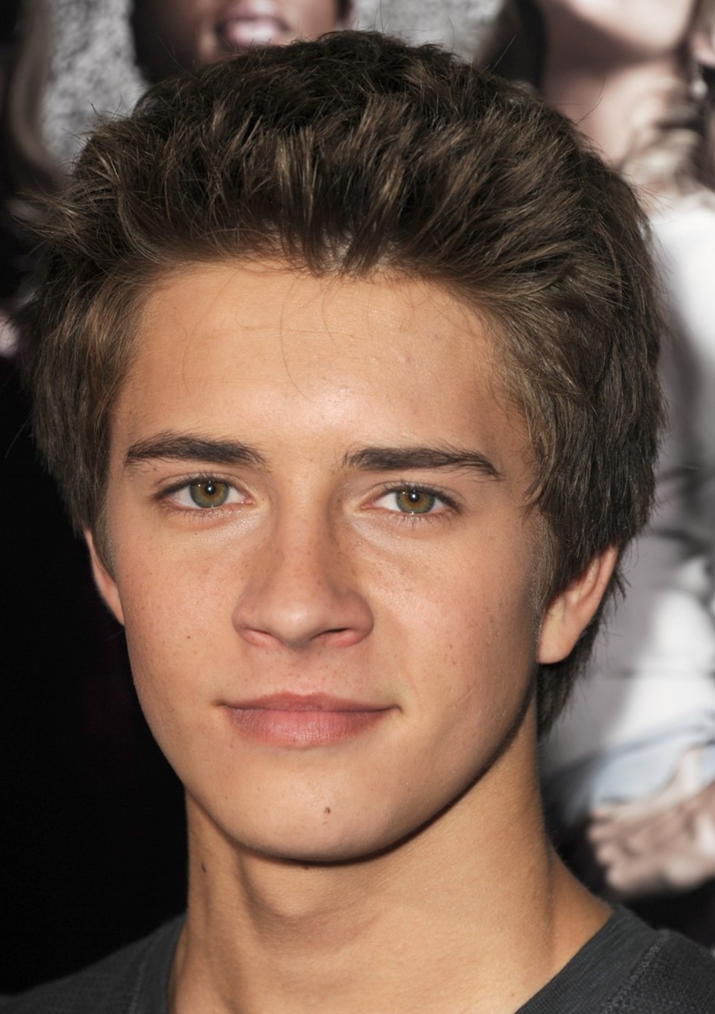 General photo of Billy Unger