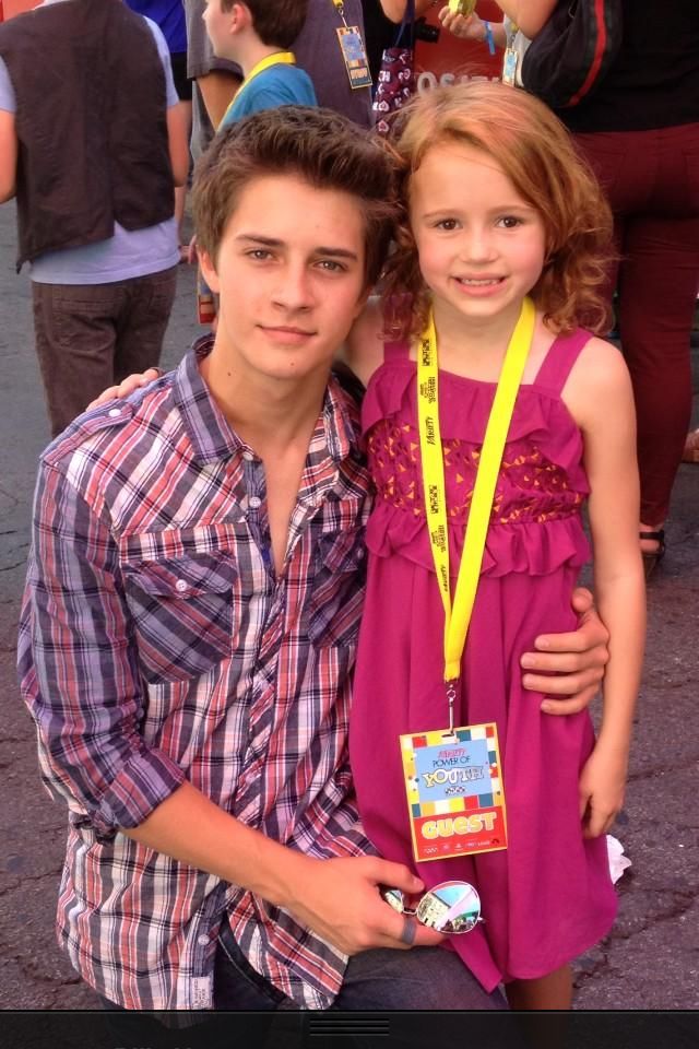 General photo of Billy Unger