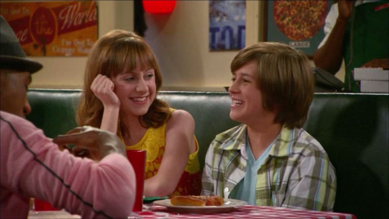 Billy Unger in Sonny With A Chance, episode: Sonny with a 100% Chance of Meddling