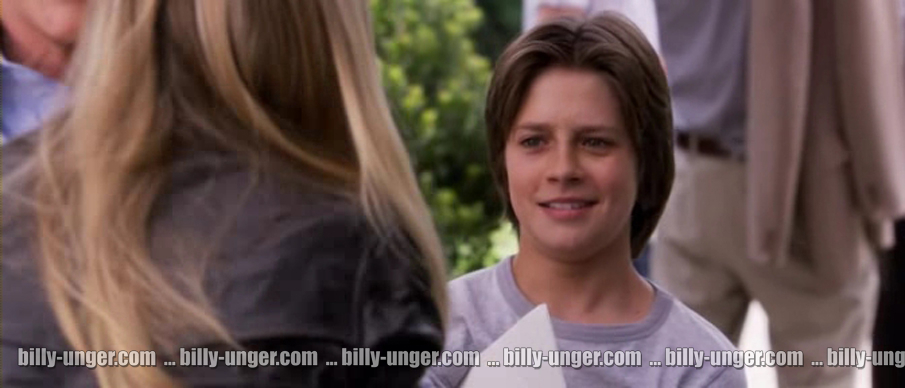 Billy Unger in You Again