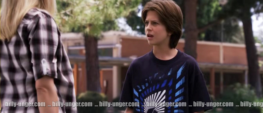 Billy Unger in You Again