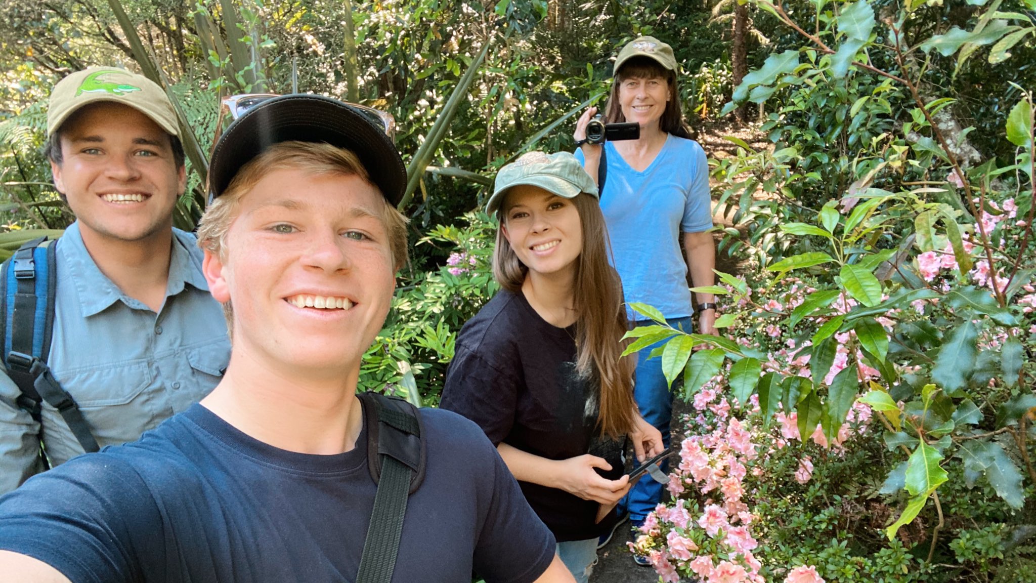 General photo of Bindi Irwin