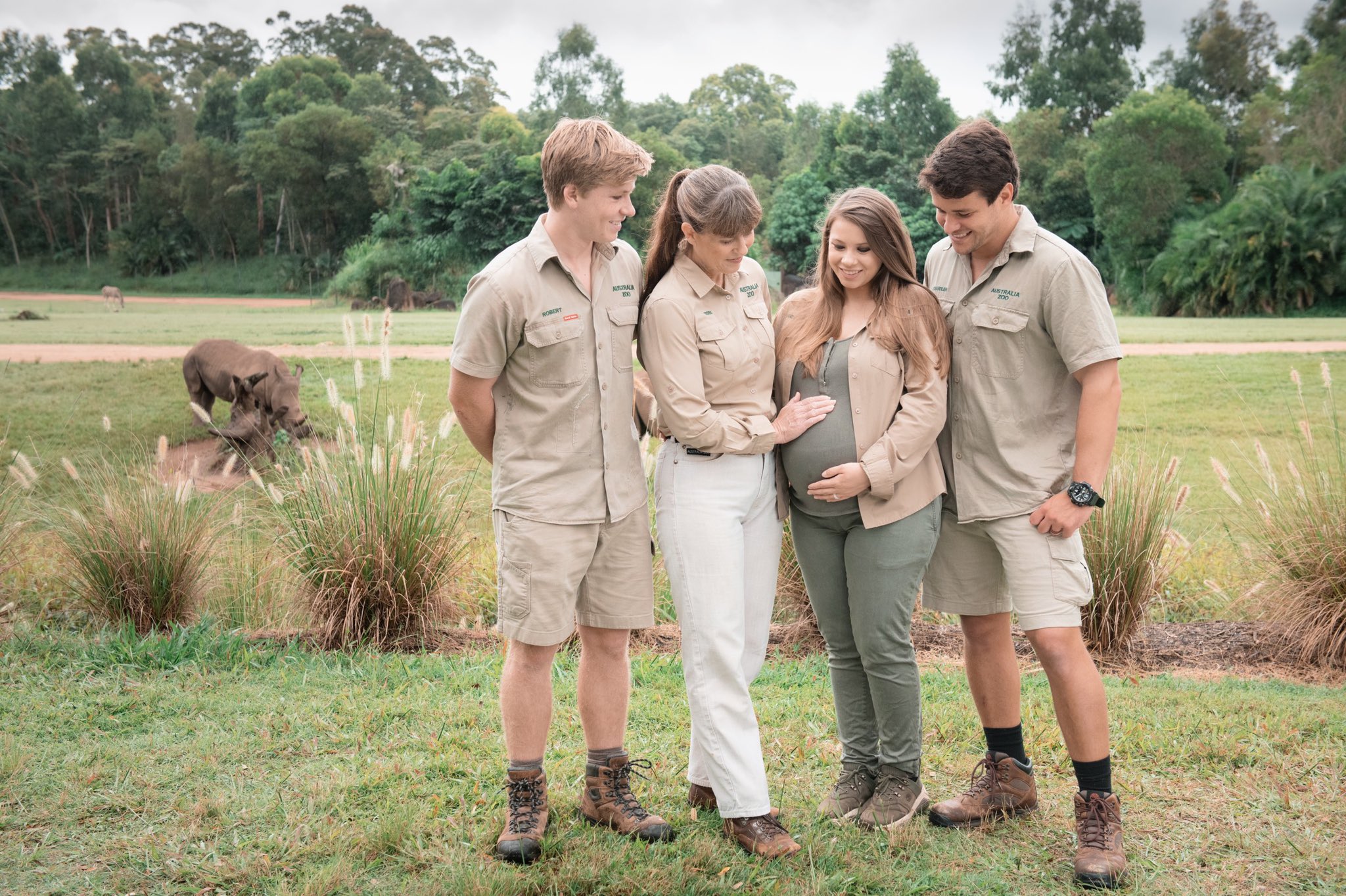 General photo of Bindi Irwin